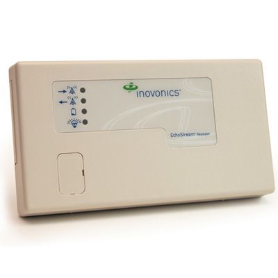 Inovonics Repeater with backup battery