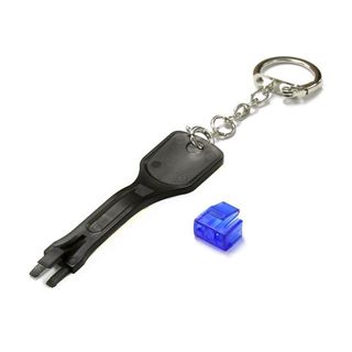 Dynamix RJ45 Port Security Lock With Tool