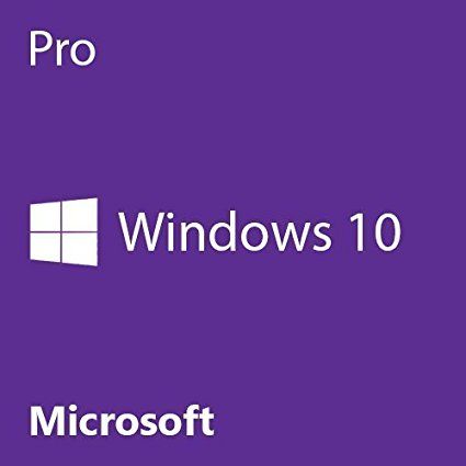 Windows 10 Pro X64 Software & License