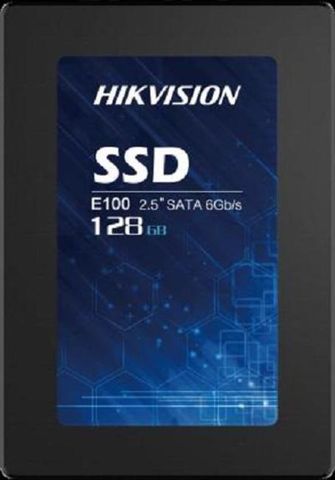 Hikvision 128GB SSD Internal 2.5 Inch SATA III 6Gbs