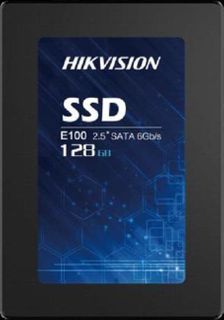 Hikvision 128GB SSD Internal 2.5 Inch SATA III 6Gbs
