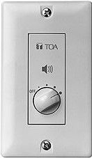TOA 100V 60W Speaker Volume Control