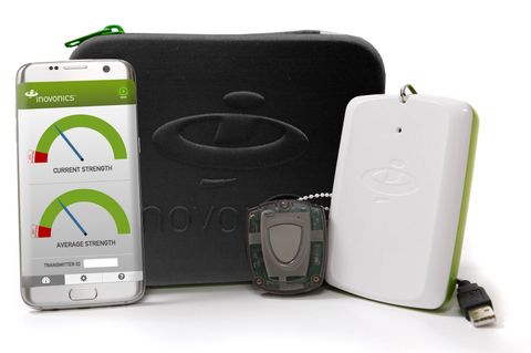Inovonics Wireless Survey Pack & App
