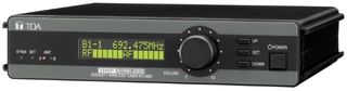 TOA Wireless Mic Tuner F01 Channel