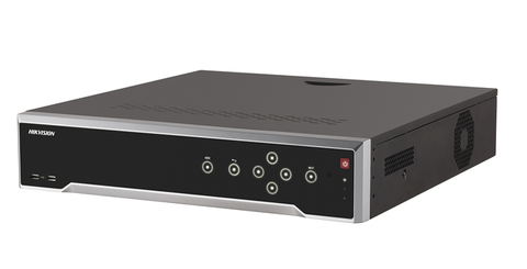 Hikvision 32 Channel i-Series  NVR with I4/16 PoE Ports - NO HDD