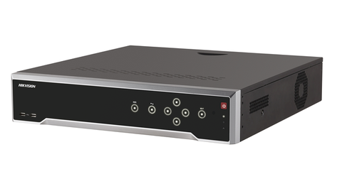 Hikvision 32 Channel NVR with 16 PoE Ports + 6TB