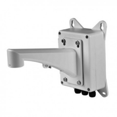 Hikvision Wall Mount with Junction Box for PTZ