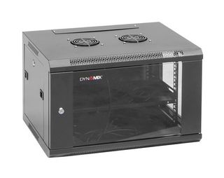 Dynamix 6RU Wall Mnt Cabinet 450mm