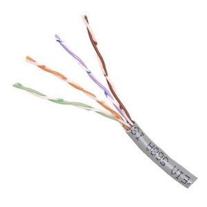 Tycab CAT 6 Data Cable 305m Box - Grey
