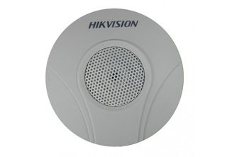 Hikvision Omnidirectional Microphone 12VDC