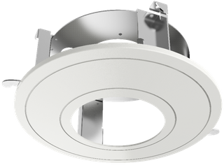 Hikvision Flush Mount Adapter for DS-2DE3204-DE