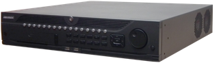 Hikvision 32 Channel NVR with Dual LAN - NO HDD