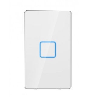 Aeotec Z Wave Touch Panel White