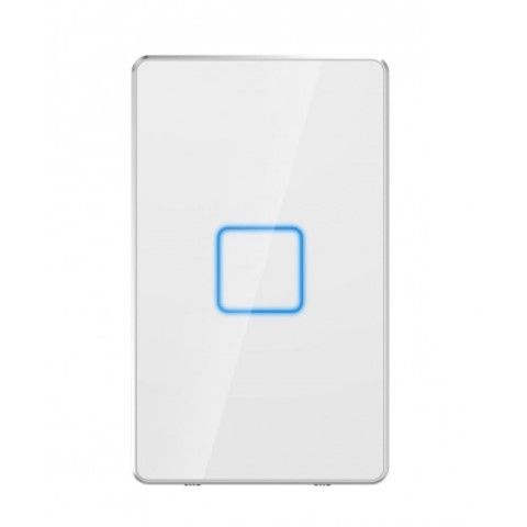 Aeotec Z Wave Touch Panel White