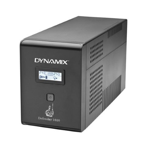 Dynamix 1600VA UPS - USB Interface