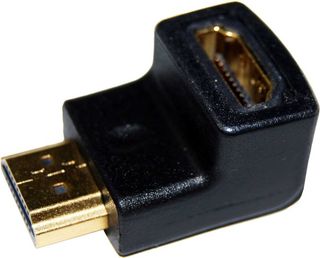 Dynamix HDMI Right Angle Down Adapter