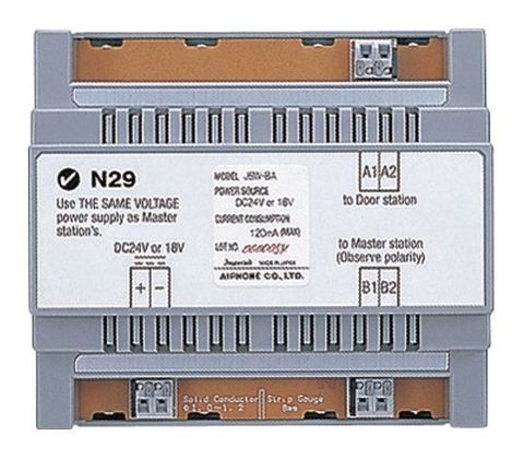 Aiphone JP / JM Long Distance Adapter