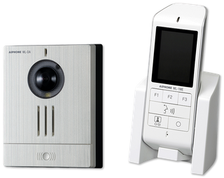 Aiphone WL11 Wireless Video Intercom