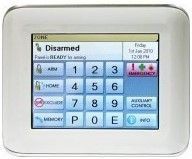 Ness Navigator Touch Screen