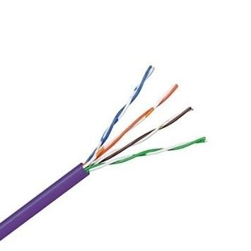 Tycab CAT 5E Data Cable 305m Box -Violet