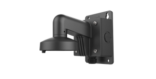 Hikvision Wall Mount in Black for DS-2CD21x5 with Junction box