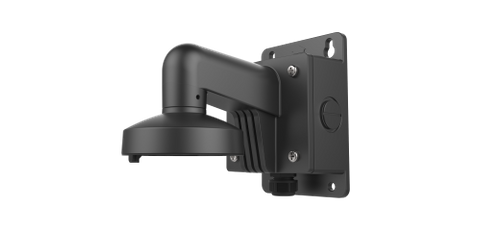 Hikvision Wall Mount in Black for DS-2CD21x5 with Junction box