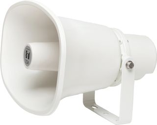 TOA 20watt Powered Horn Speaker with 12vdc PSU
