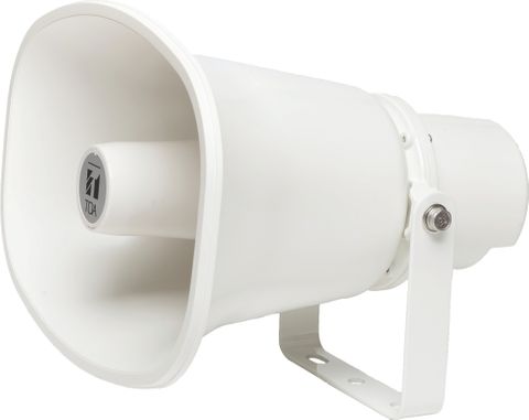 TOA 20watt Powered Horn Speaker with 12vdc PSU