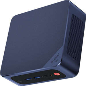 Nx Witness PVM / Mini Server Kit - NUC, 8GB RAM, 256GB SSD