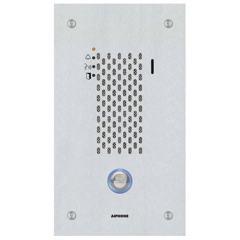 Aiphone IX-SSA Audio Door Station Flush