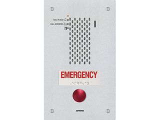 Aiphone Emergency Audio Door Station