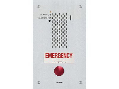 Aiphone Emergency Audio Door Station