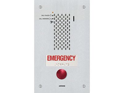 Aiphone Emergency Audio Door Station