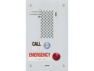 Aiphone Emergency Audio Door Station