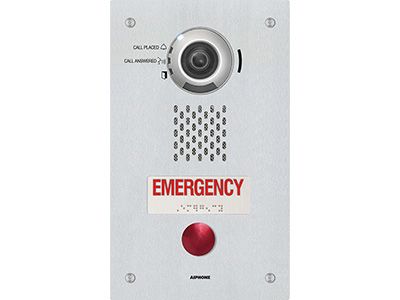 Aiphone IP Video Emergency Station