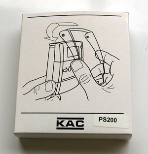 KAC Breakglass Cover MPC series