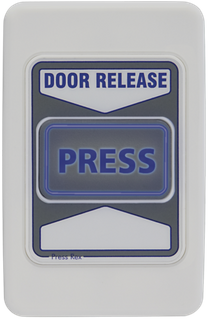 Trojan PRESS Door Release Switch