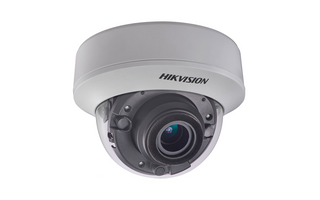 Hikvision TVI  Dome 2.8-12mm VF WDR IR