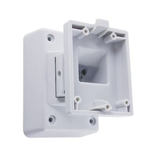 Hikvision Wall Bracket 45^ for XD External Detector (XD-WALLBRACKET)