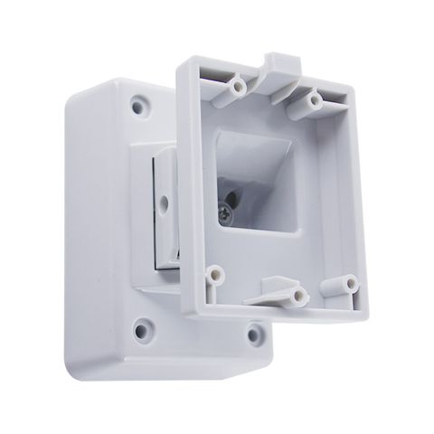 Hikvision Wall Bracket 45^ for XD External Detector (XD-WALLBRACKET)