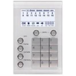 Ness Saturn Keypad White - xCel support