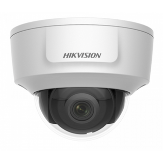 Hikvision 8MP 4K HDMI Fixed Dome 2.8mm Fixed Lens 120dB WDR IK10