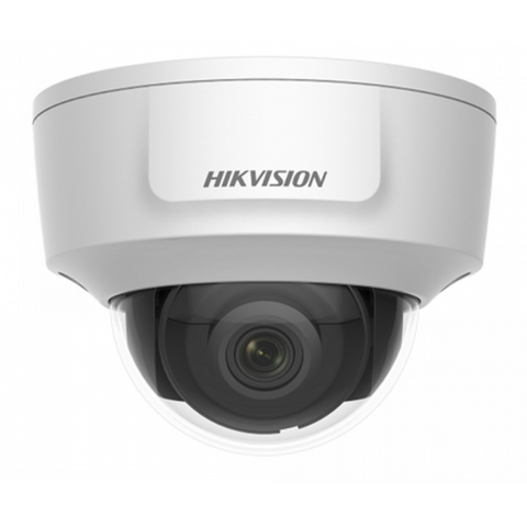 Hikvision 8MP 4K HDMI Fixed Dome 2.8mm Fixed Lens 120dB WDR IK10