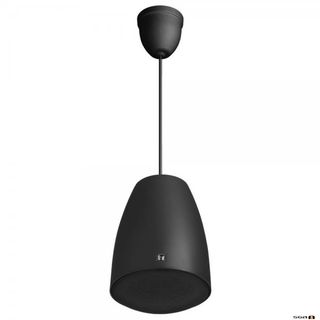 TOA 30w Pendant Speaker Black