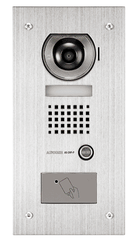 Aiphone AX Video Door Station - Flush/Pr