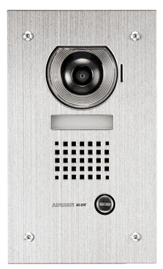 Aiphone AX Video Door Station - Flush
