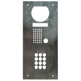 Aiphone JF Stainless Face Plate