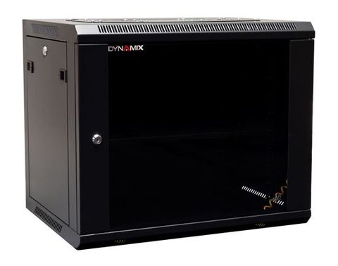 Dynamix 9RU Wall Mnt Cabinet 450mm