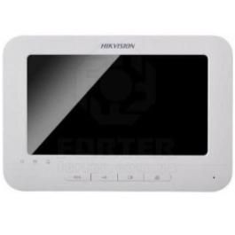 Hikvision 4 Wire Intercom 7 Inch LCD Indoor Station