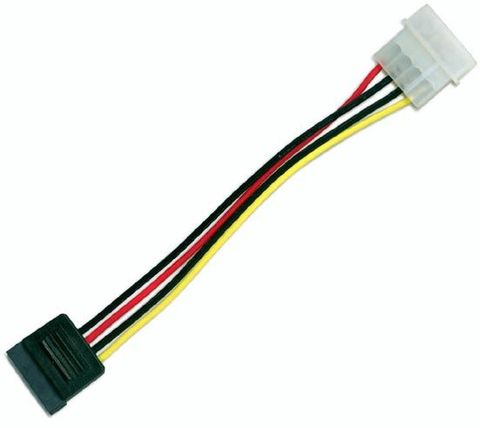 Dynamix Serial ATA Power Cable